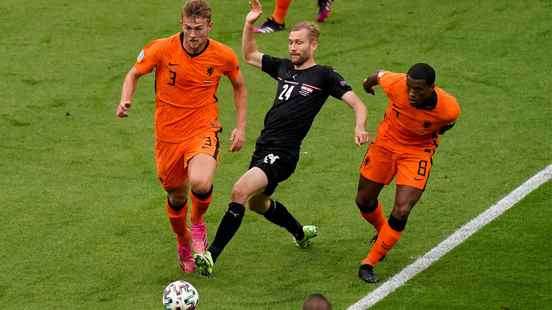 De Ligt fit in time for Poland