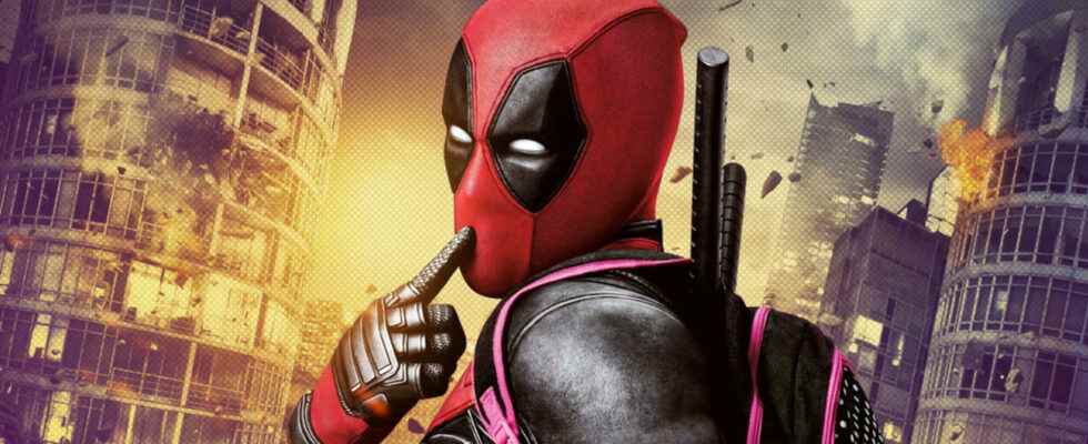 Deadpool in Doctor Strange 2 Weird video fulfills Marvel dream