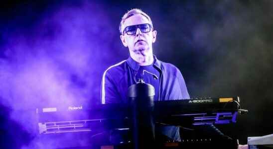 Death of Andy Fletcher Depeche Mode what is an aortic