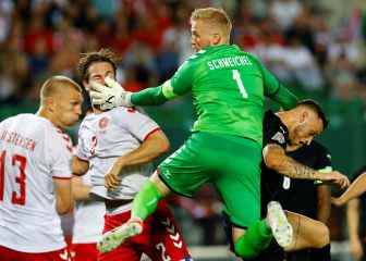 Denmark unstitches Austrias defensive solidity