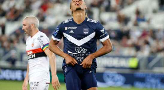 Descent into hell of the Girondins de Bordeaux a major