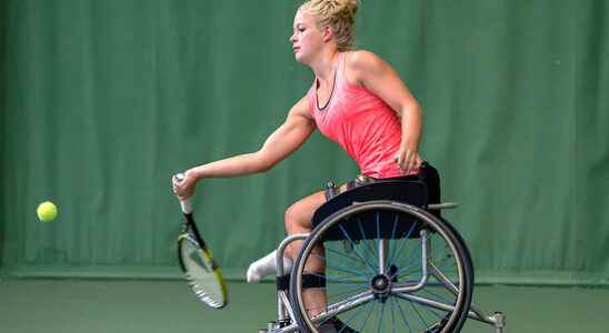 Diede de Groot wins Roland Garros