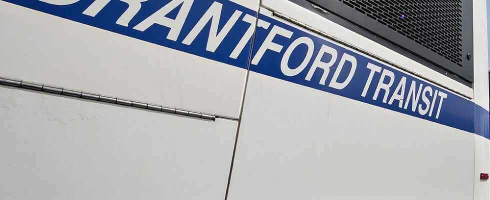 Driver shortage forces Brantford Transit schedule changes