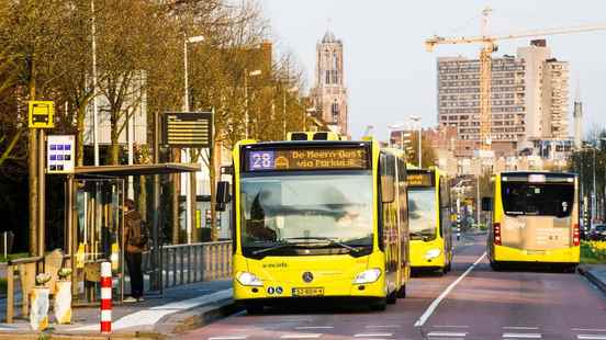 Drivers strike on Saturday consequences for bus transport in Utrecht