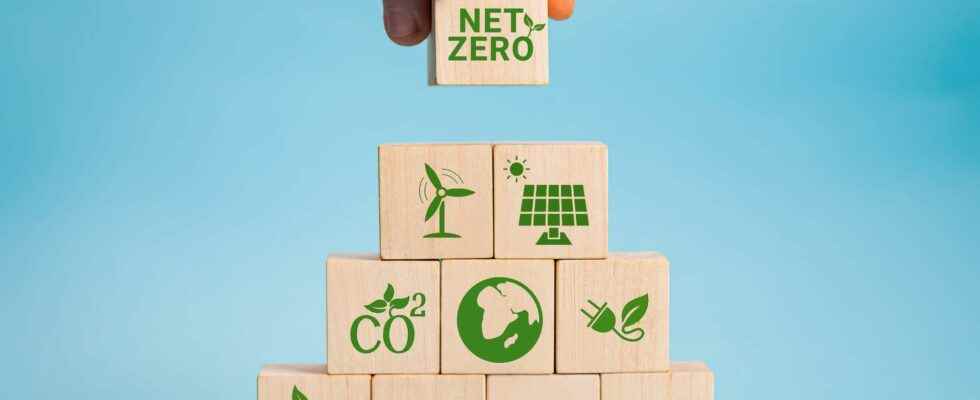 EDF contributes to Net Zero through innovation