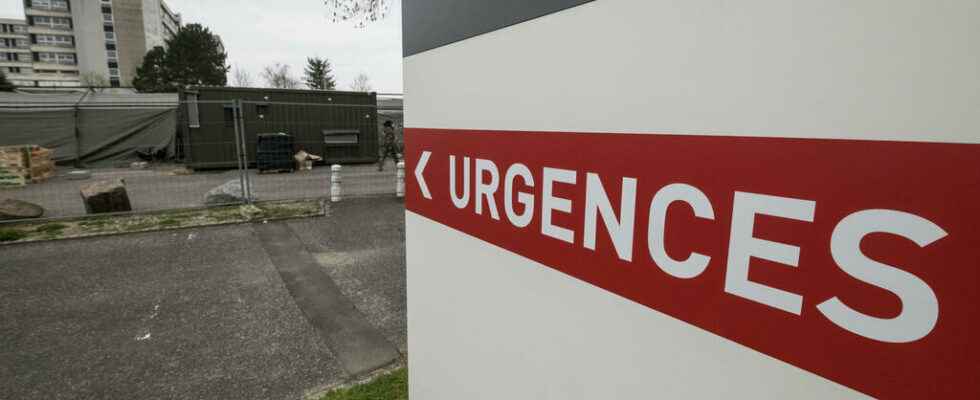 Emergency crisis the difficulties of the Dreux hospital