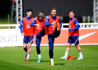 England returns to a Puskas Arena full of children