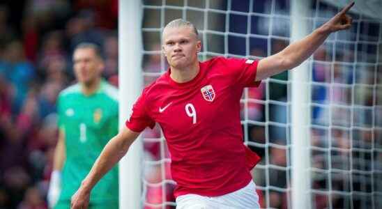 Erling Braut Haaland completely ready for Manchester City