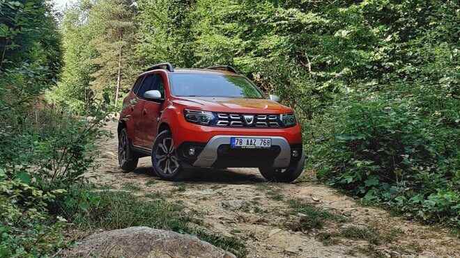 Expected hike in 2022 Dacia Duster prices changes at work