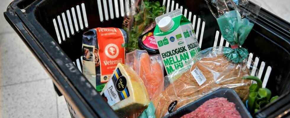 Expert Rising food prices also in 2023