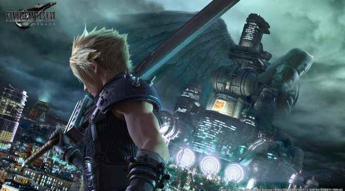 FF7 Remake Part 2 announced as Final Fantasy VII Rebirth