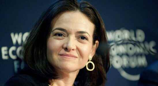 Facebooks top manager Sheryl Sandberg leaves Meta