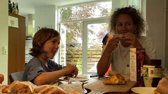 Families help each other with educating in Doorn The perfect