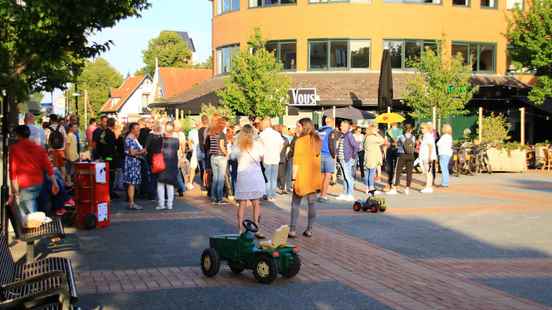 Farmers demonstrate in Mijdrecht against nitrogen plans