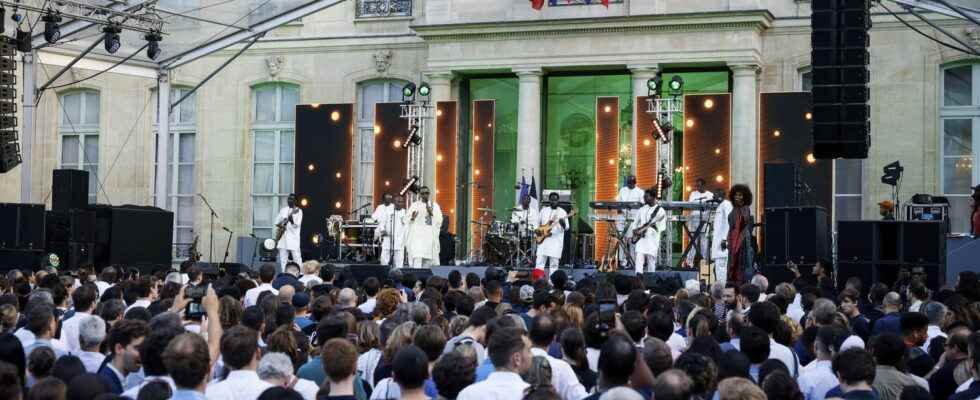 Fete de la Musique 2022 in Paris the return of