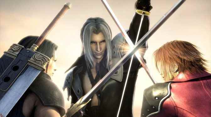 Final Fantasy 7 Reunion announced