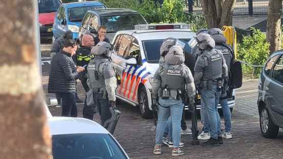 Fire in the house of arrested Utrechter who threatened with