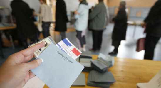 First round of the French legislative elections listen again to