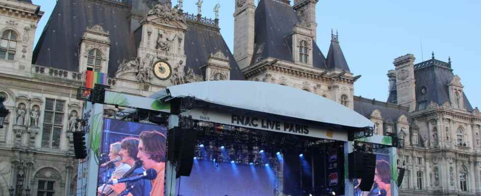 Fnac Live Paris 2022 programming times access Info