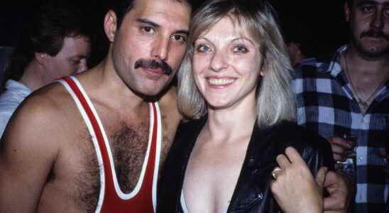 Freddie Mercury who is Mary Austin the Queen singers only