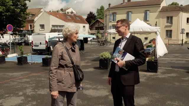 French general election Will the united left wing force Macron