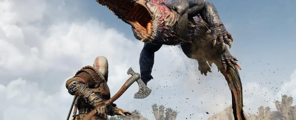 God of War Goes Free for PlayStation Plus.webp