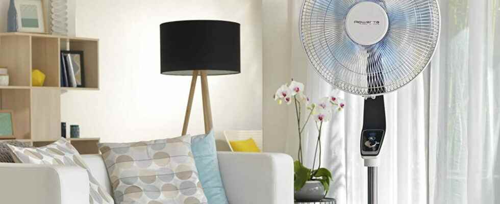 Good fan deal 36 reduction on a Rowenta fan