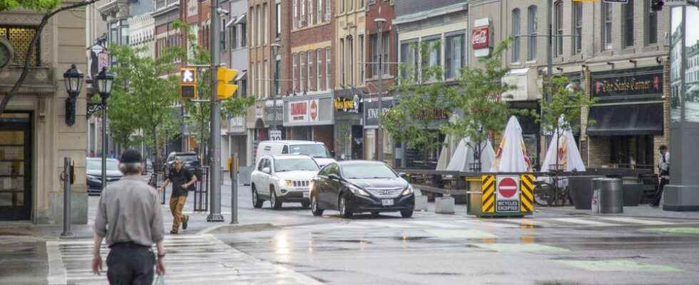 Green means go – for pedestrians only City rolling out