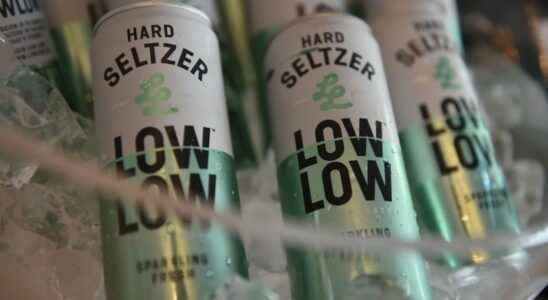 Hard seltzer this alcoholic drink disguised as sparkling water