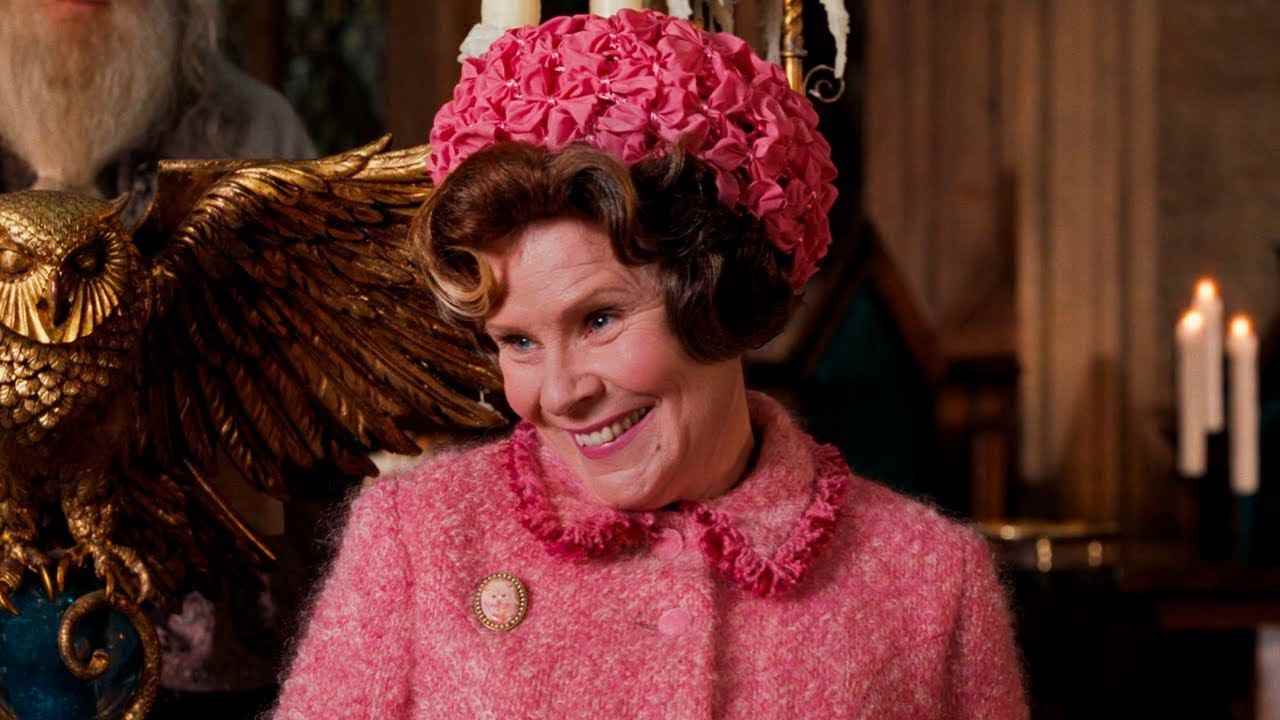 Dolores Umbridge