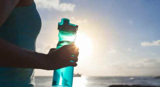 Heat wave and sport dangers and recommendations