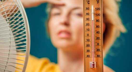 Heat wave and work the right of withdrawal possible on