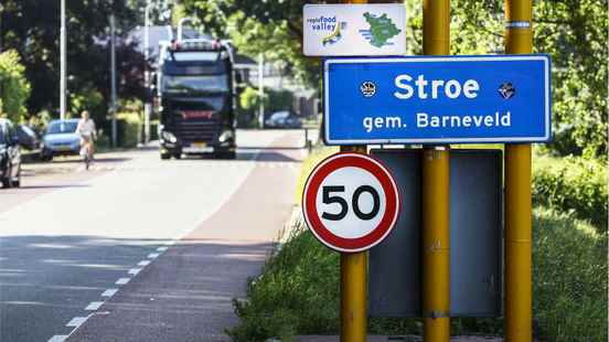 Heavy morning rush expected by tractors on the road The