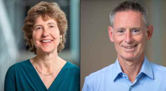 Highest award for two UU scientists