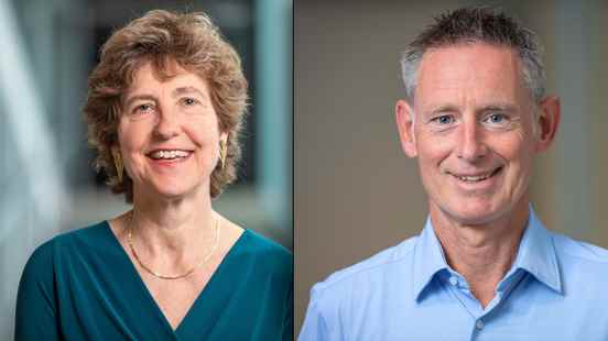 Highest award for two UU scientists