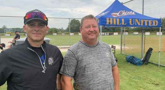 Hill United Chiefs look to repeat as world fastpitch champions