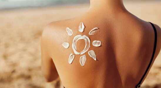 How do sunscreens work