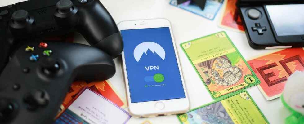 How to install NordVPN on your game console