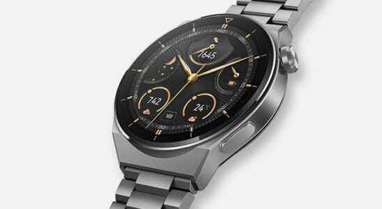 Huawei Watch GT 3 Pro review