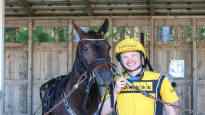 Iivo Niskanen opened his career as a trotting instructor