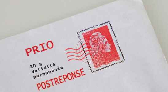 In 2023 La Poste will launch the first digital stamp