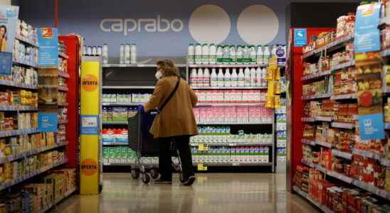 In Germany and Spain inflation still at the heart of