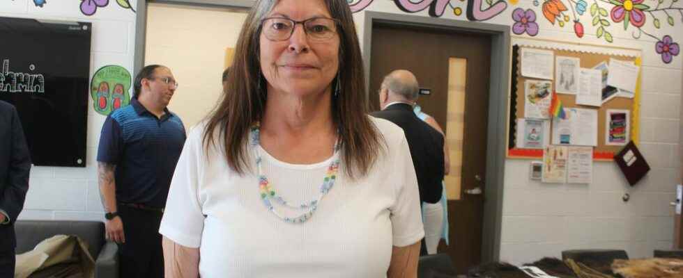 Indigenous room at Sarnia high school getting results