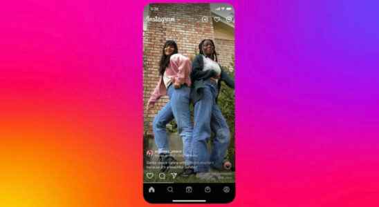 Instagram continues its tests in the TikTokization process