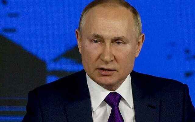 Intimidation from Putin He announced The aim is to prolong