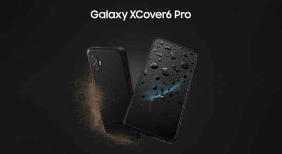 Introducing Samsung Galaxy XCover6 Pro with replaceable battery