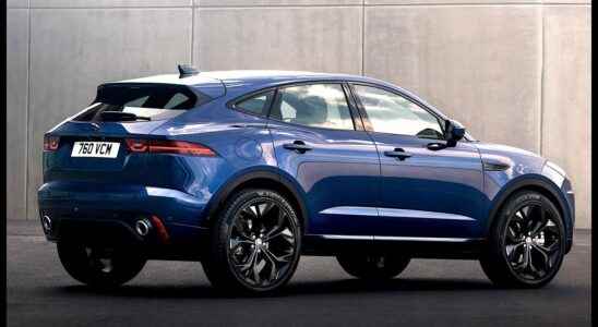 Jaguar 2022 Price List New Jaguar Car Prices