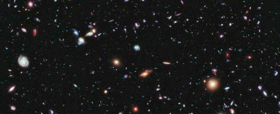 James Webb Expect the Deepest Image of the Universe Ever Made