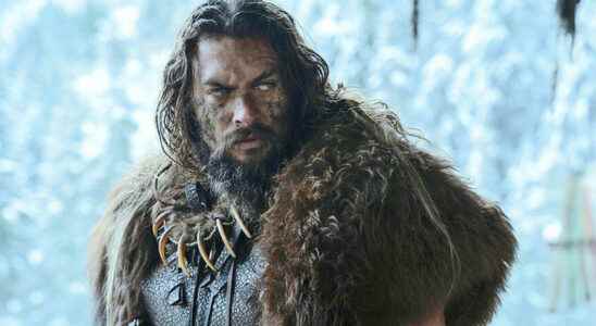 Jason Momoa smashes his way through the sci fi apocalypse one