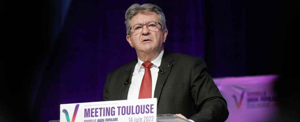 Jean Luc Melenchon can he become Prime Minister